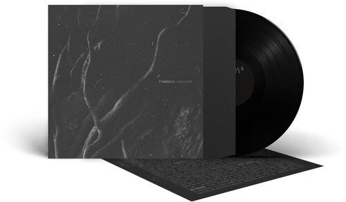 Fvnerals - Wounds (Vinyl Lp)