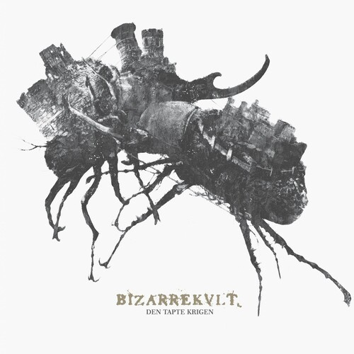 Bizarrekult - Den Tapte Krigen (Digipack)