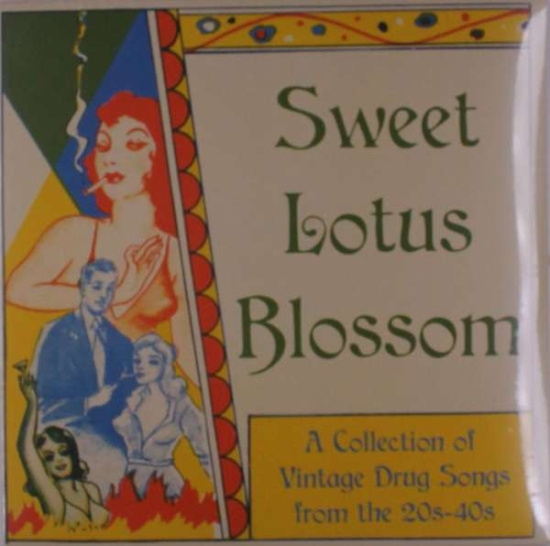 Blandade Artister - Sweet Lotus Blossom:A Collection Of