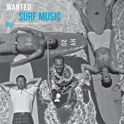 Wanted Surf Music - Wanted Surf Music