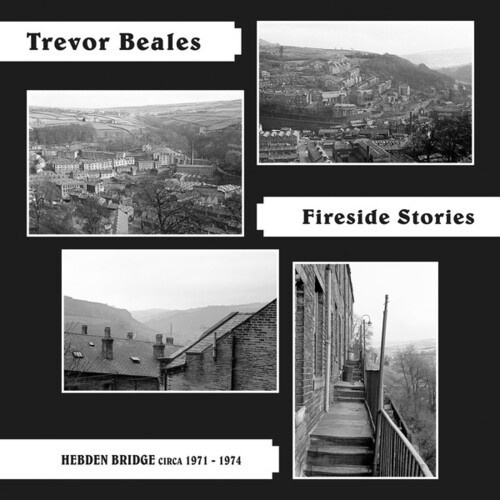 BEALES TREVOR - FIRESIDE STORIES (HEBDEN BRIDGE CIR