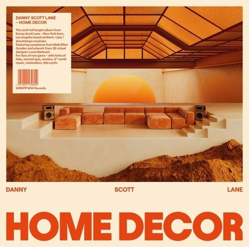 Lane Danny Scott - Home Decor