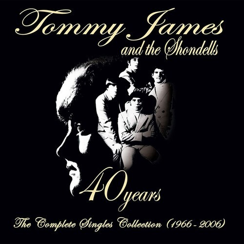 Tommy James - 40 Years The Complete Singles Colle