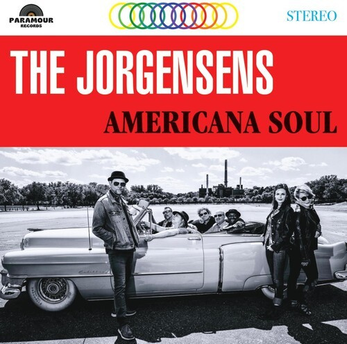 The Jorgensens - Americana Soul