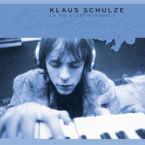 Schulze Klaus - La Vie Electronique Vol. 1