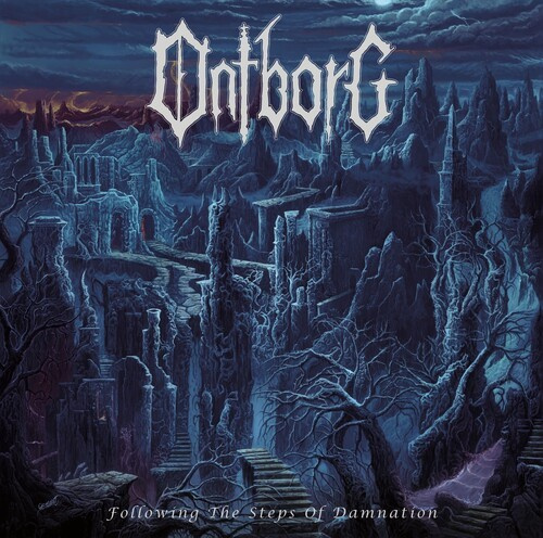 Ontborg - Following The Steps Of Damnation (D