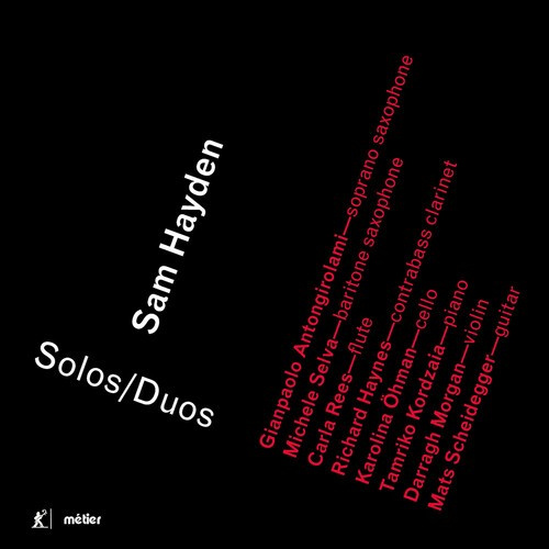 Hayden Sam - Solos/Duos