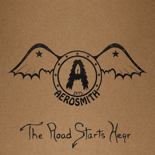 Aerosmith - 1971: THE ROAD STARTS HERE (RSD)