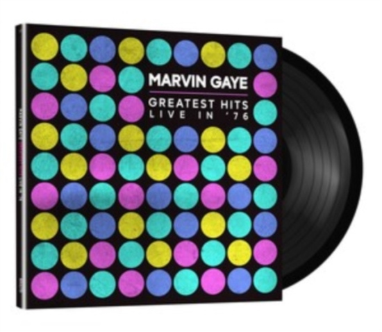 Marvin Gaye - Greatest Hits Live In '76