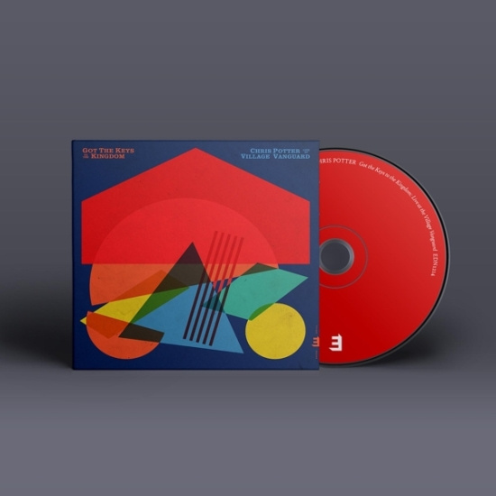 Chris Potter Quartet - Live At The Village Vanguard