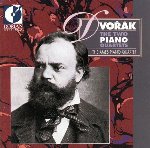 Ames Piano Quartet - Dvorak: Two Piano Quartets