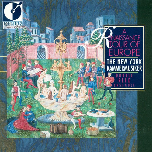 The New York Kammermusiker - A Renaissance Tour Of Europe