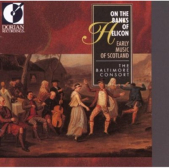 Baltimore Consort - On The Banks Of Helicon