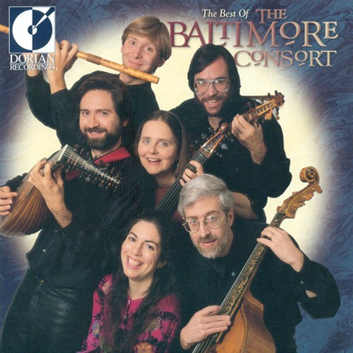 The Baltimore Consort - Best Of The Baltimore Consort