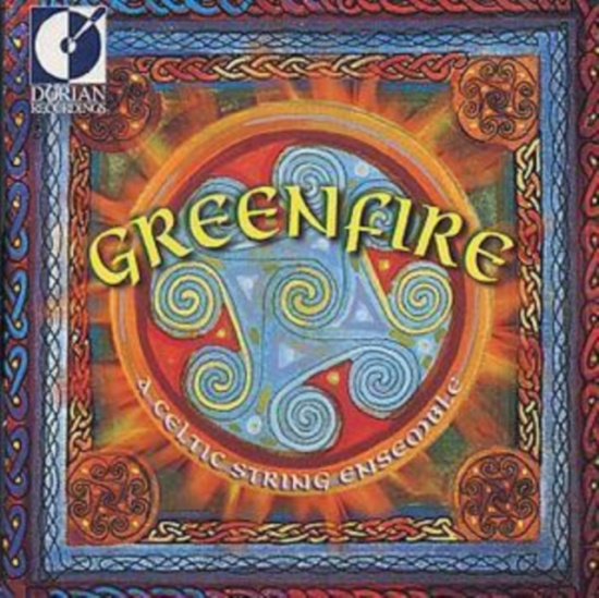 Celtic String Ensemble - Greenfire
