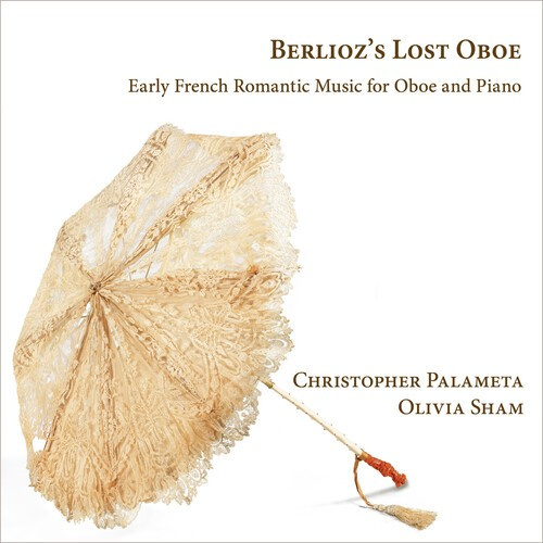 Various - Berlioz's Lost Oboe - Early French