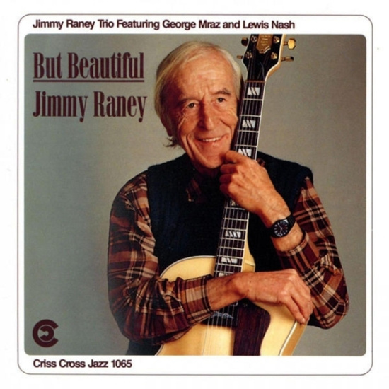 Raney Jimmy -Trio- - But Beautiful
