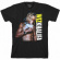 Wiz Khalifa - Unisex T-Shirt: Blazer Wiz Khalifa - Unisex T-Shirt: Blazer