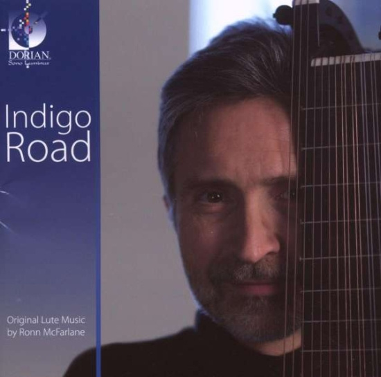 Mcfarlane Ronn - Indigo Road - Original Lute Music
