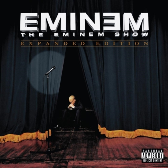 Eminem - The Eminem Show (2Cd Expanded Versi