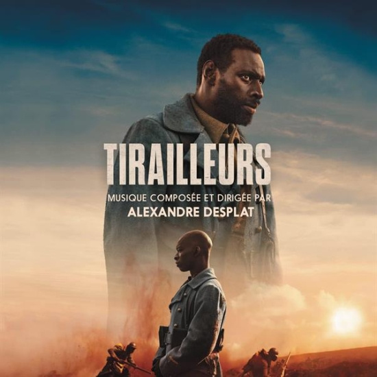 Desplat Alexandre - Tirailleurs