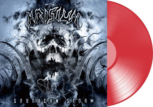 Krisiun - Southern Storm (Transparent Red)