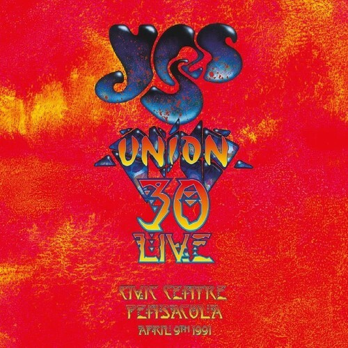 Yes - Pensacola Civic Centre, 9Th April,