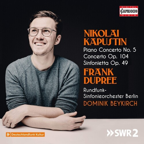 Kapustin Nikolai - Piano Concerto No. 5