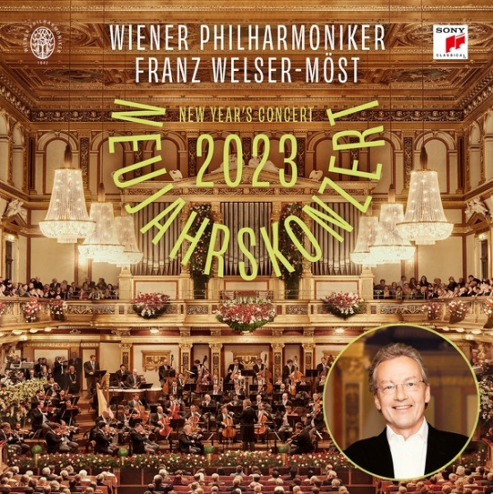 Welser-Möst Franz & Wiener Philharmoniker - Neujahrskonzert 2023 / New Year's Concert 2023