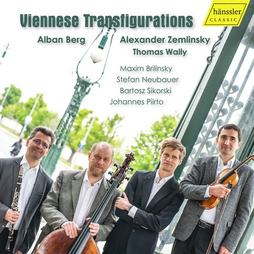 Berg Alban Wally Thomas Zemlins - Berg, Wally & Zemlinsky: Viennese T