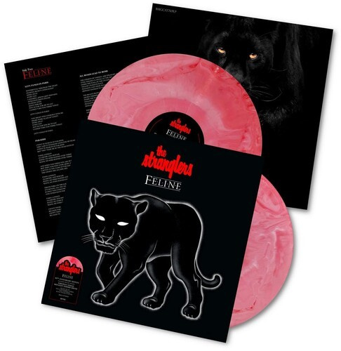 The Stranglers - Feline