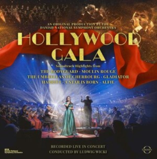 Danish National Symphony Orche - Hollywood Gala