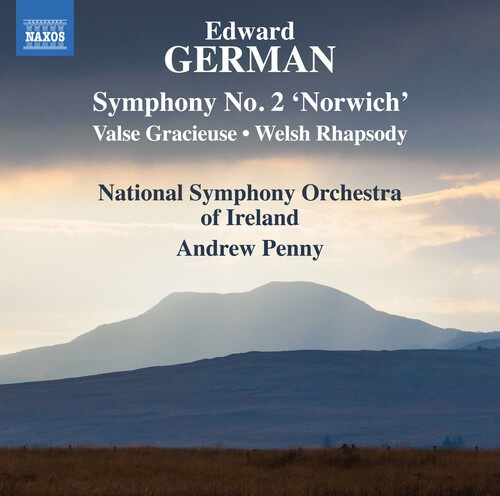 Edward German - Symphony No. 2, "Norwich" Valse Gr