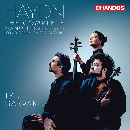 Haydn Franz Joseph - Complete Piano Trios, Vol. 2