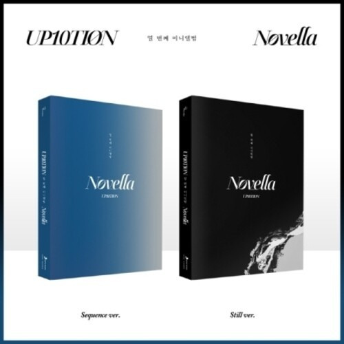 UP10TION - 10th Mini Novella Sequence ver