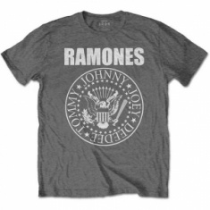 Ramones - Ramones Kids T-Shirt: Presidential Seal