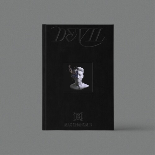 MAX CHANGMIN - 2nd Mini (Devil) Black Ver