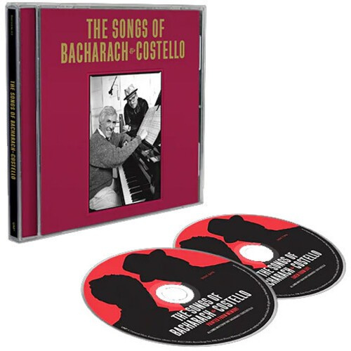 Elvis Costello Burt Bacharach - The Songs Of Bacharach & Costello
