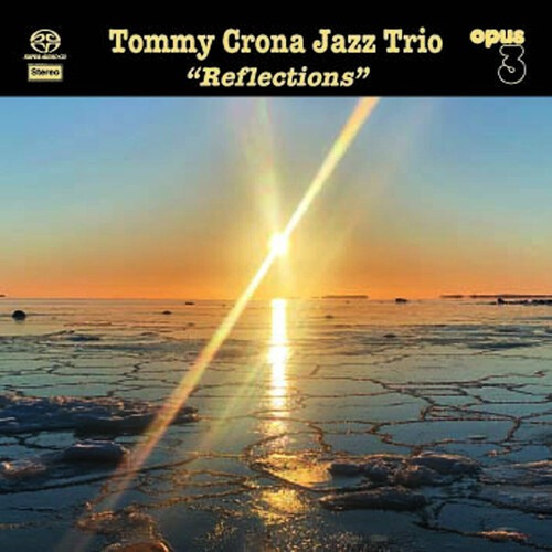 Crona Tommy Jazz Trio - Reflections