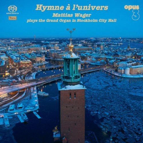 Wager Mattias - Hymne À L'universe