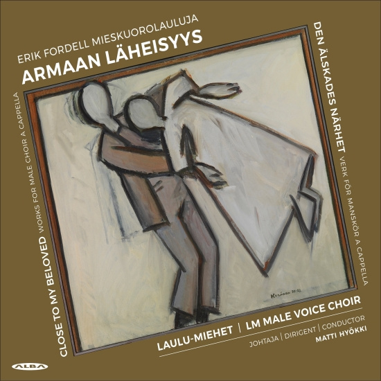 Fordell Erik - Armaan Läheisyys