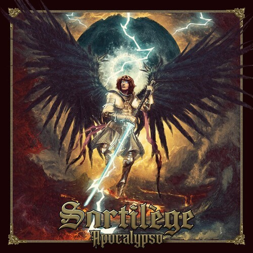 Sortilège - Apocalypso (2 Lp Vinyl)