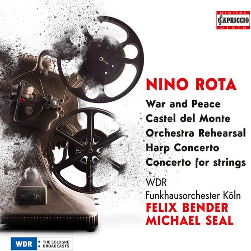 Rota Nino - Film Music Concertos