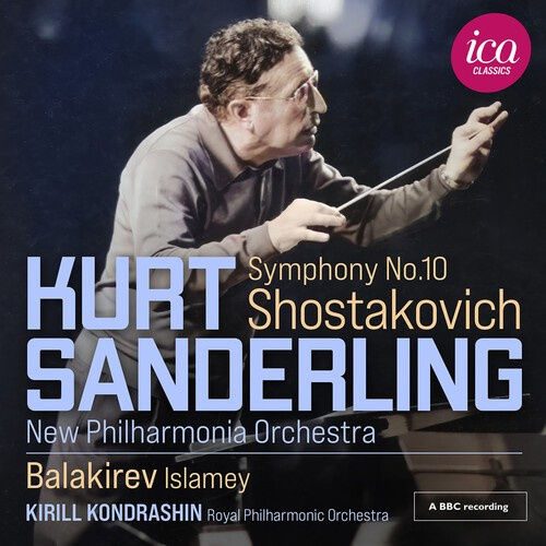 Balakirev Mily Shostakovich Dmit - Shostakovich: Symphony No. 10 Bala