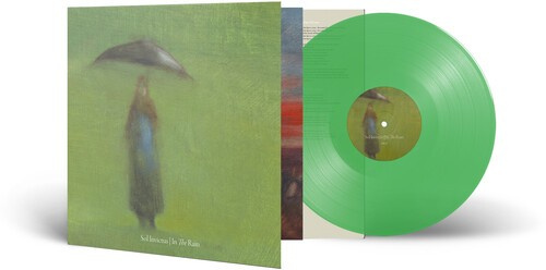 Sol Invictus - In The Rain (Green Vinyl Lp)