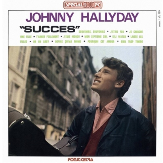 Johnny Hallyday - Vogue Made In Italie: Success