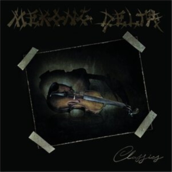 Mekong Delta - Classics (2 Lp Clear Vinyl)