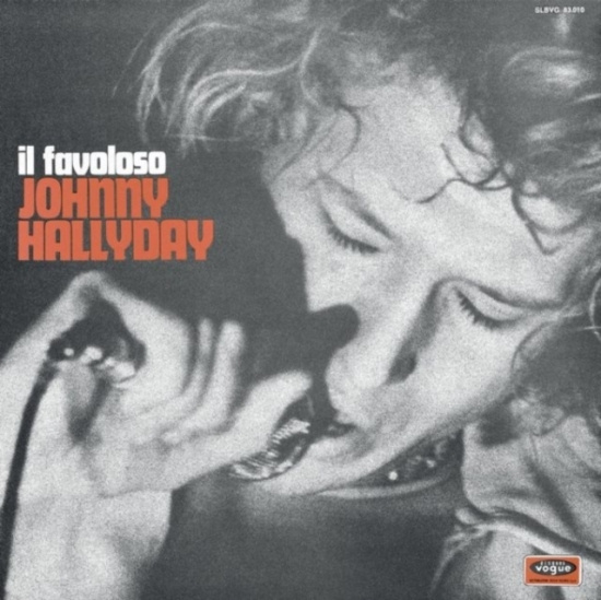 Johnny Hallyday - Made In Italie - Il Favoloso
