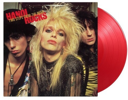 Hanoi Rocks - Two Steps From The Move (Ltd Color Vinyl)