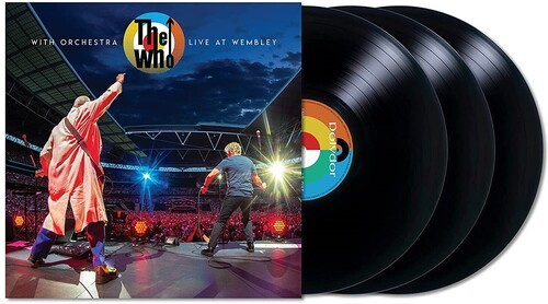 The Who Isobel Griffiths Orchestra - The Who With Orchestral Live At Wem